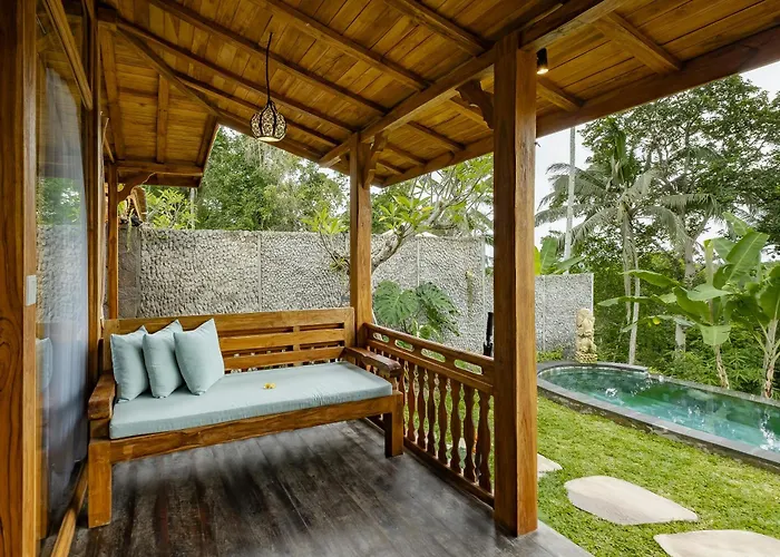 Villa Anandari Ubud