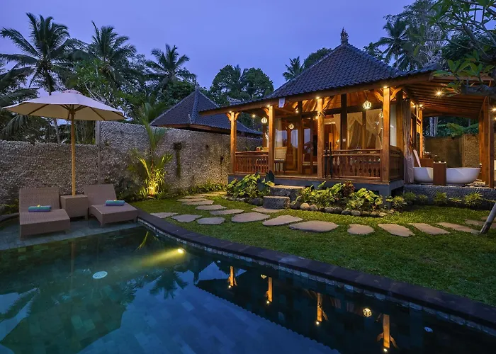 Anandari Villa Ubud
