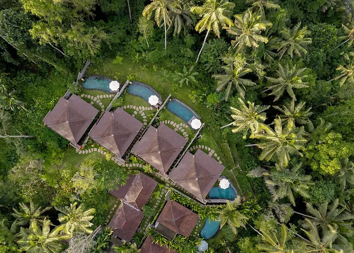 Anandari Villa *