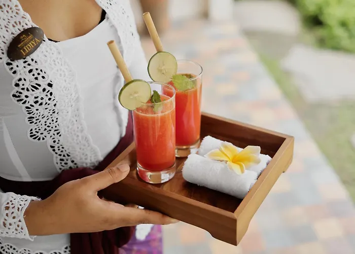 Villa Anandari Ubud