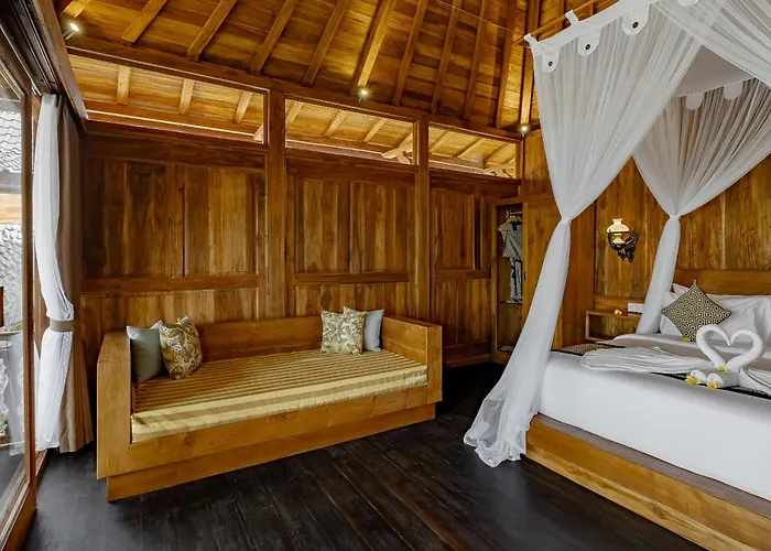 Anandari Villa Ubud