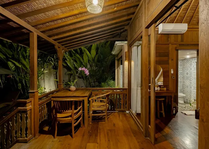 Anandari Villa Ubud