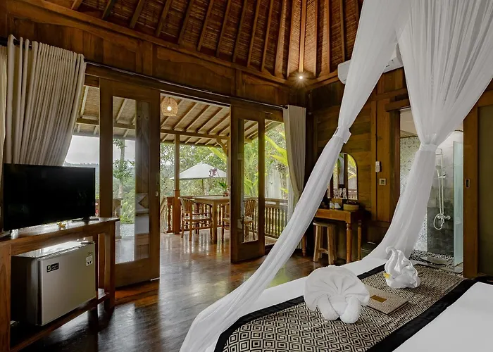 Villa Anandari Ubud