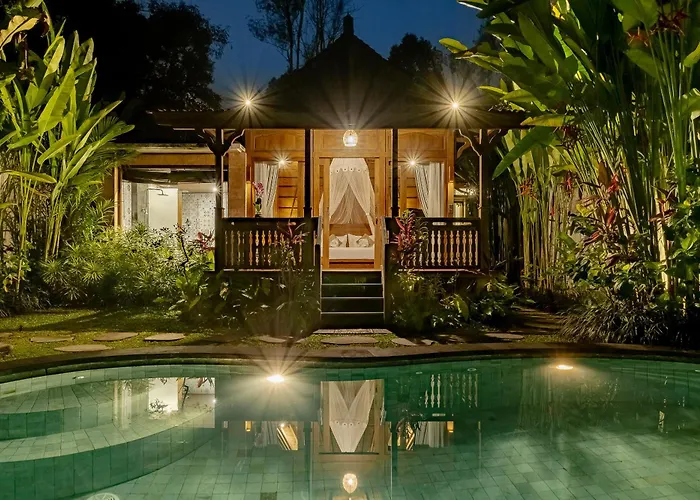 Anandari Villa