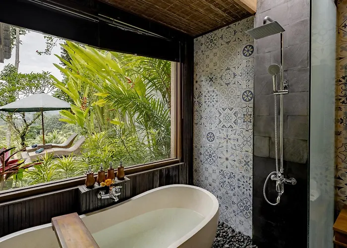 Anandari Villa Ubud