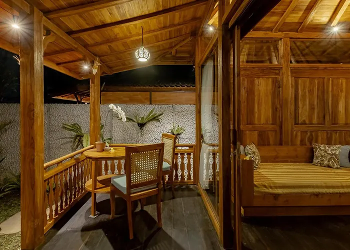 Anandari Villa