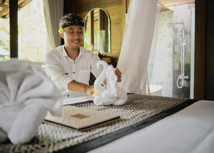 Anandari Villa Ubud