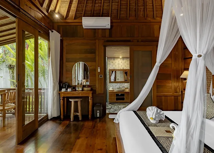 Anandari Villa Ubud