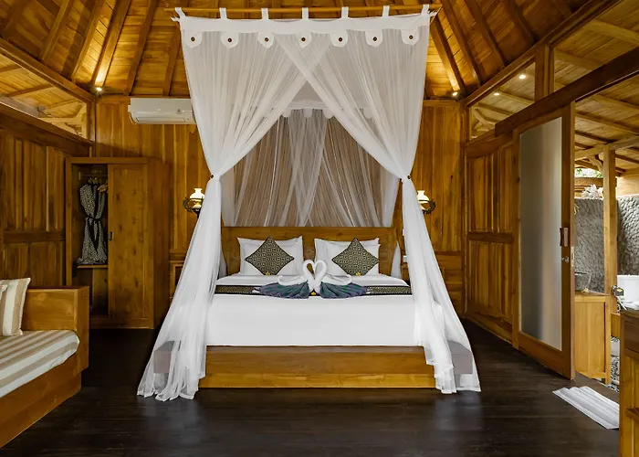 Anandari Villa *