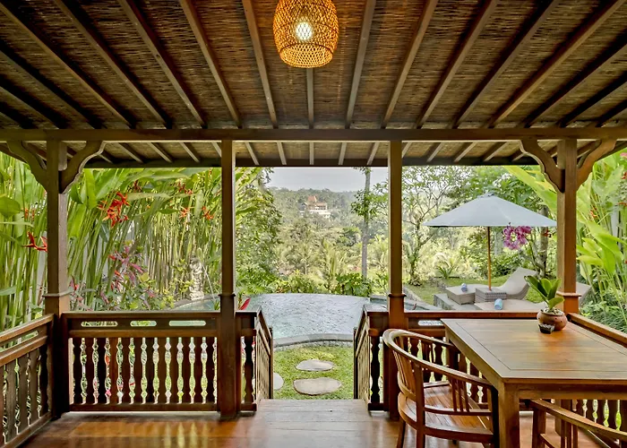 Villa Anandari Ubud