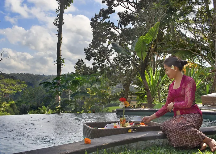 Anandari Villa Ubud